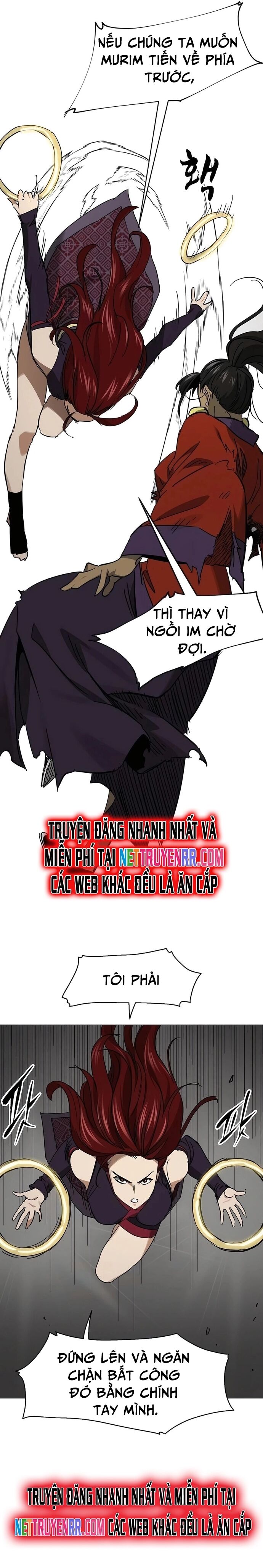Thăng Cấp Vô Hạn Trong Murim Chapter 225 - Trang 4