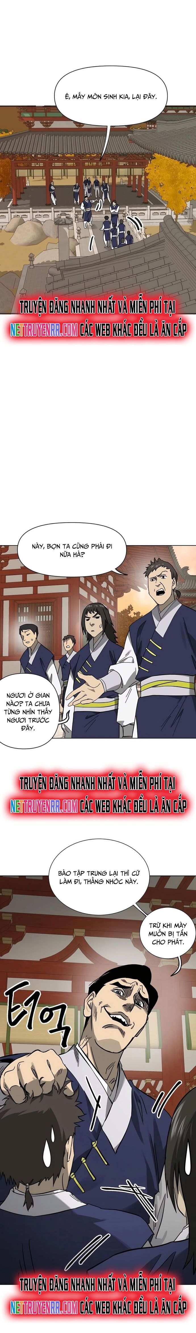 Thăng Cấp Vô Hạn Trong Murim Chapter 226 - Trang 4