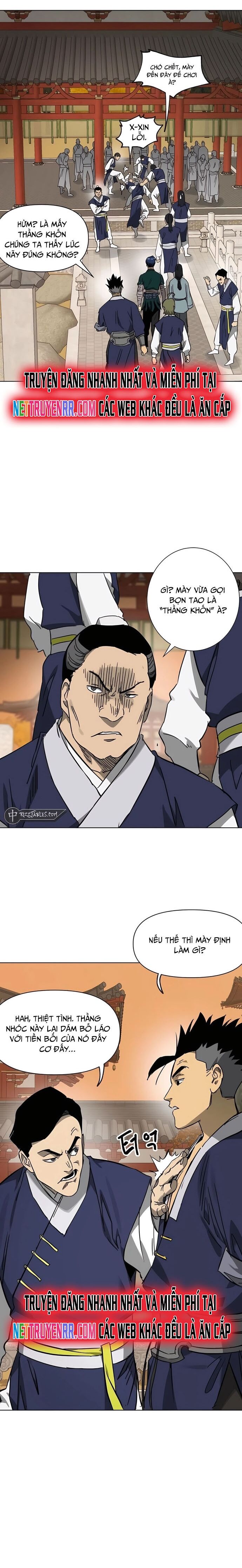 Thăng Cấp Vô Hạn Trong Murim Chapter 226 - Trang 4