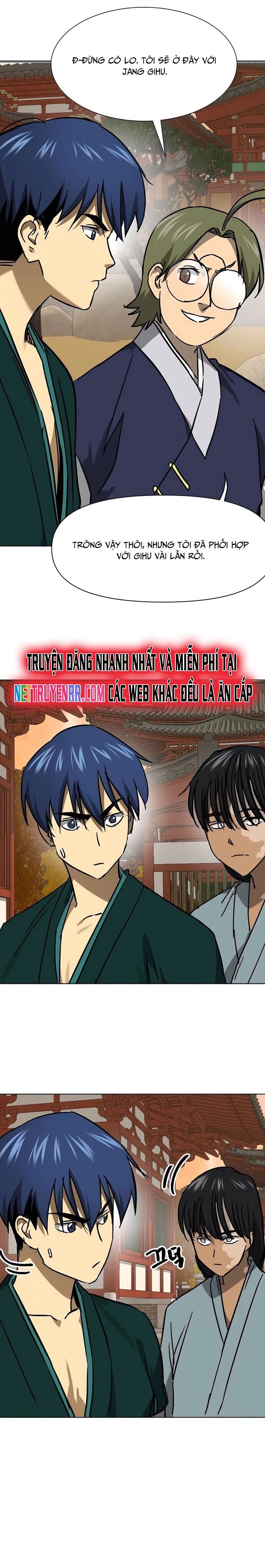 Thăng Cấp Vô Hạn Trong Murim Chapter 226 - Trang 4
