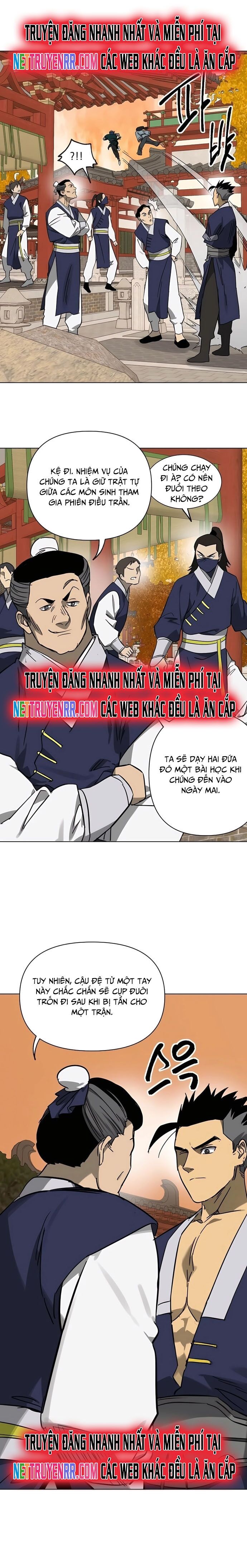 Thăng Cấp Vô Hạn Trong Murim Chapter 226 - Trang 4