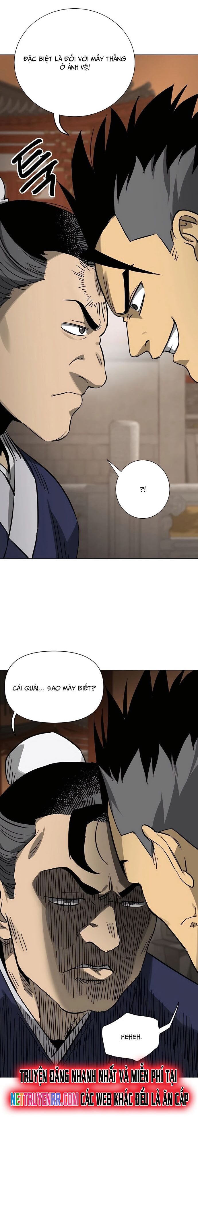 Thăng Cấp Vô Hạn Trong Murim Chapter 226 - Trang 4