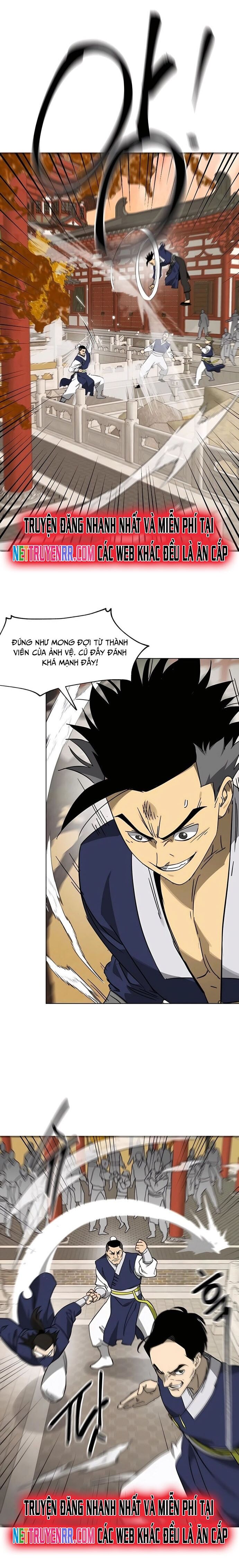 Thăng Cấp Vô Hạn Trong Murim Chapter 226 - Trang 4