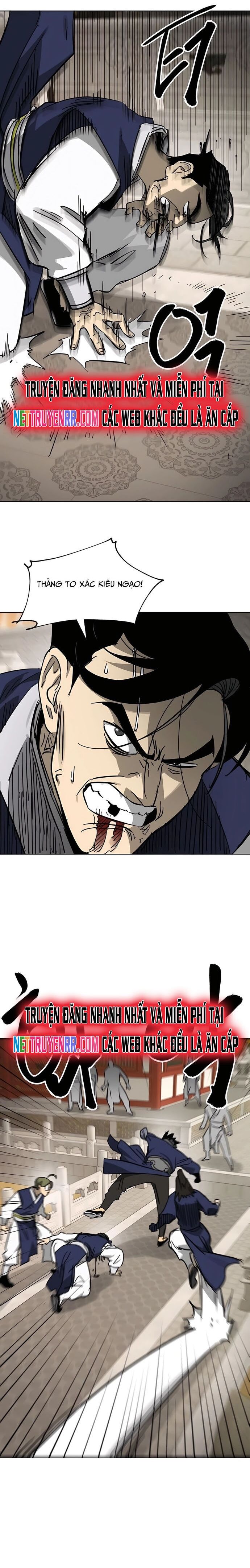 Thăng Cấp Vô Hạn Trong Murim Chapter 226 - Trang 4