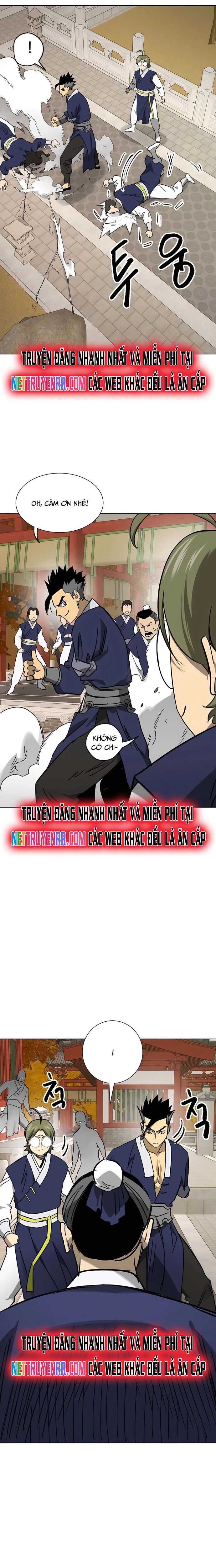 Thăng Cấp Vô Hạn Trong Murim Chapter 226 - Trang 4