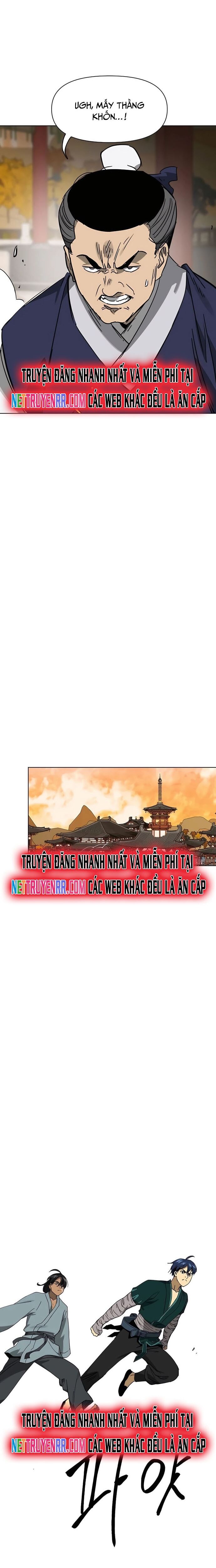 Thăng Cấp Vô Hạn Trong Murim Chapter 226 - Trang 4