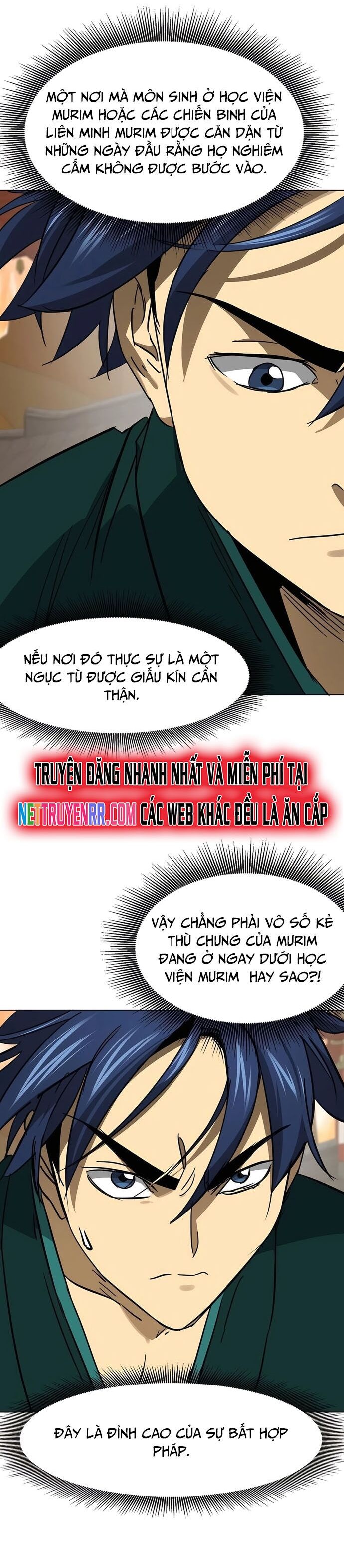 Thăng Cấp Vô Hạn Trong Murim Chapter 226 - Trang 4