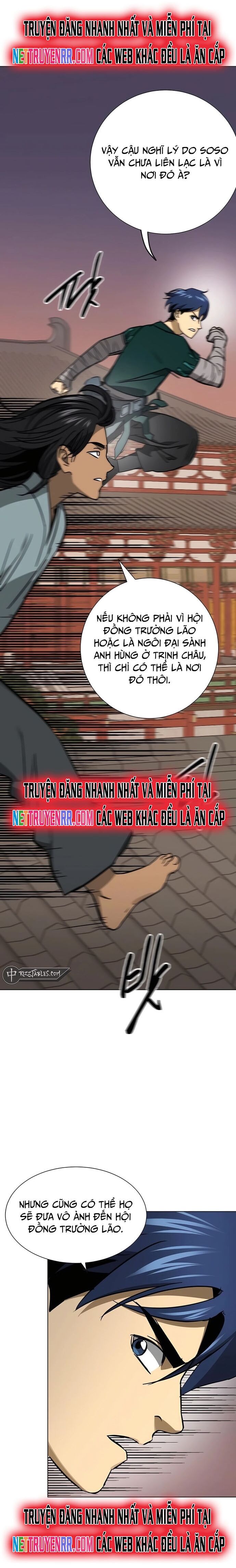 Thăng Cấp Vô Hạn Trong Murim Chapter 226 - Trang 4