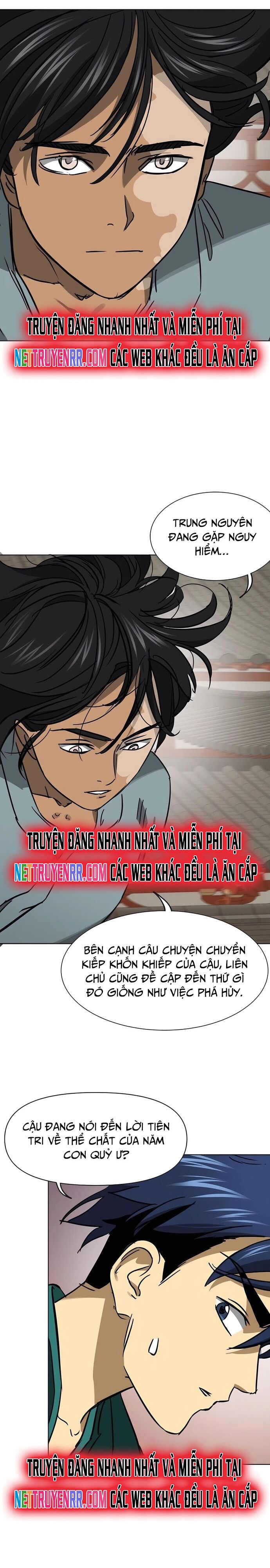Thăng Cấp Vô Hạn Trong Murim Chapter 226 - Trang 4