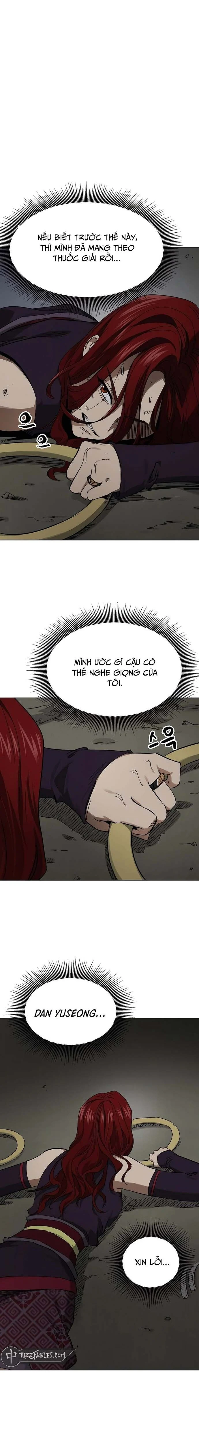 Thăng Cấp Vô Hạn Trong Murim Chapter 227 - Trang 4
