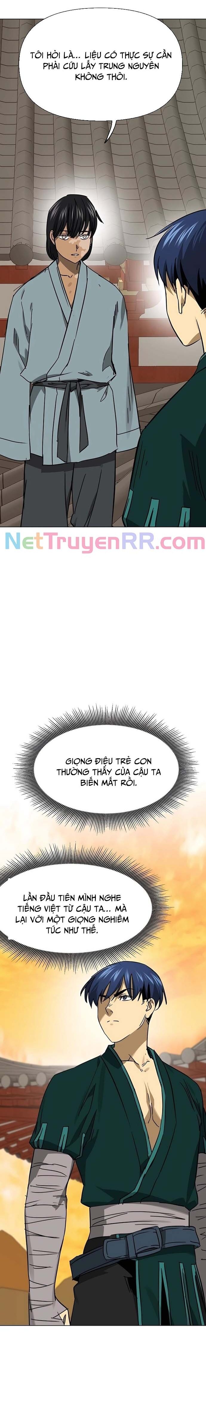 Thăng Cấp Vô Hạn Trong Murim Chapter 227 - Trang 4