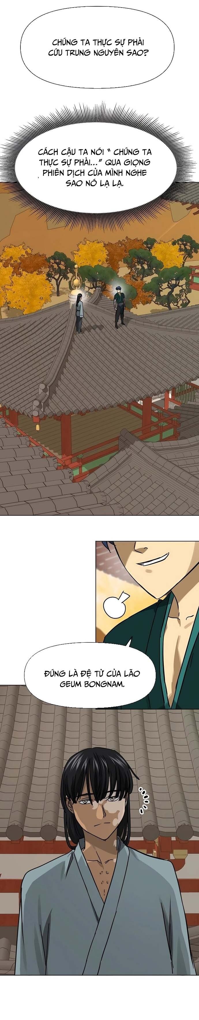 Thăng Cấp Vô Hạn Trong Murim Chapter 227 - Trang 4