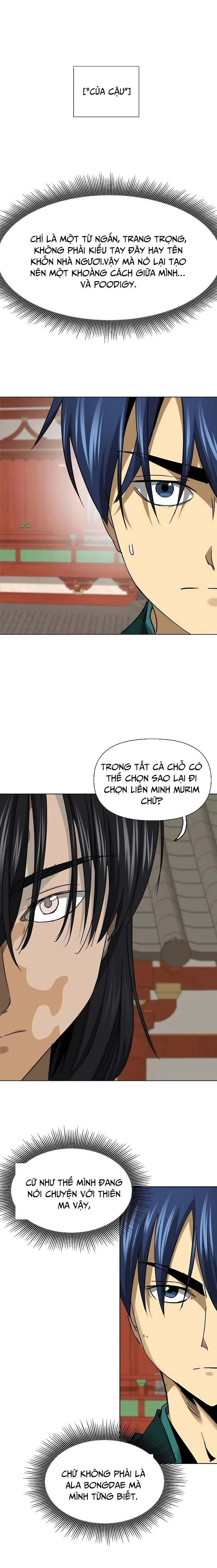 Thăng Cấp Vô Hạn Trong Murim Chapter 227 - Trang 4