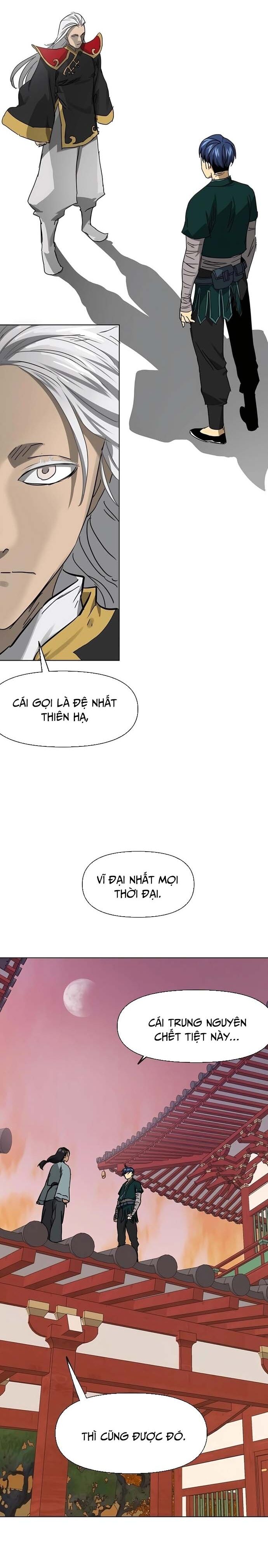 Thăng Cấp Vô Hạn Trong Murim Chapter 227 - Trang 4
