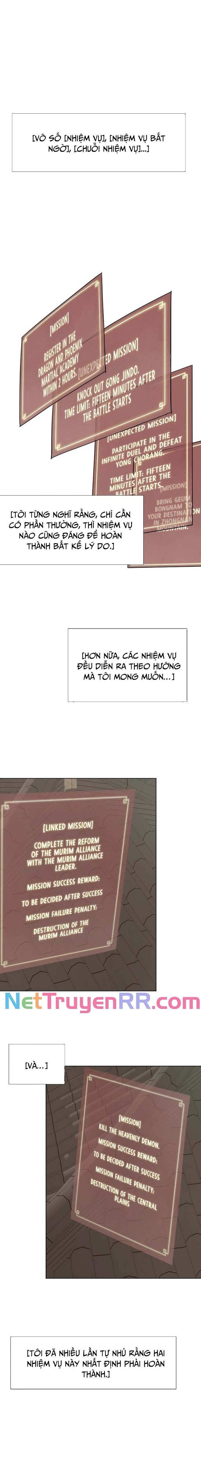Thăng Cấp Vô Hạn Trong Murim Chapter 227 - Trang 4