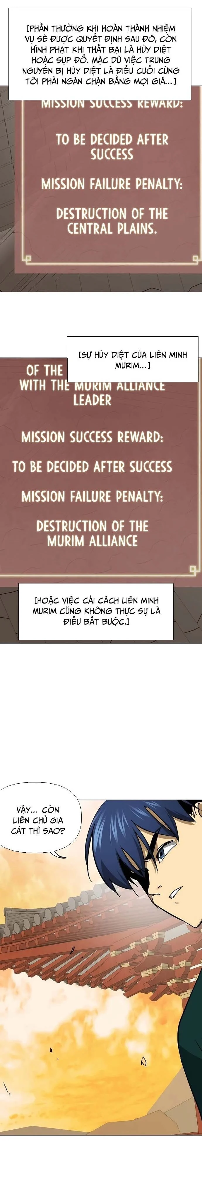 Thăng Cấp Vô Hạn Trong Murim Chapter 227 - Trang 4