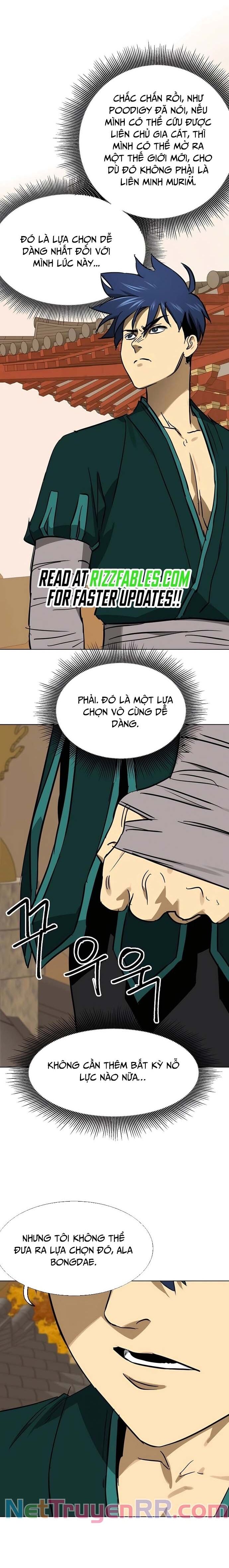Thăng Cấp Vô Hạn Trong Murim Chapter 227 - Trang 4