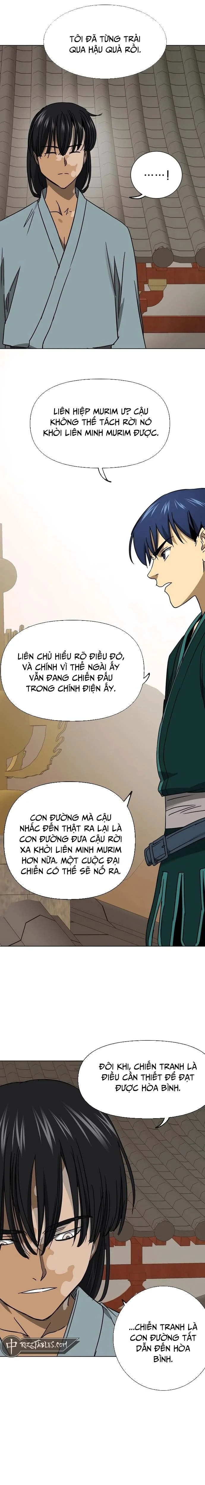 Thăng Cấp Vô Hạn Trong Murim Chapter 227 - Trang 4
