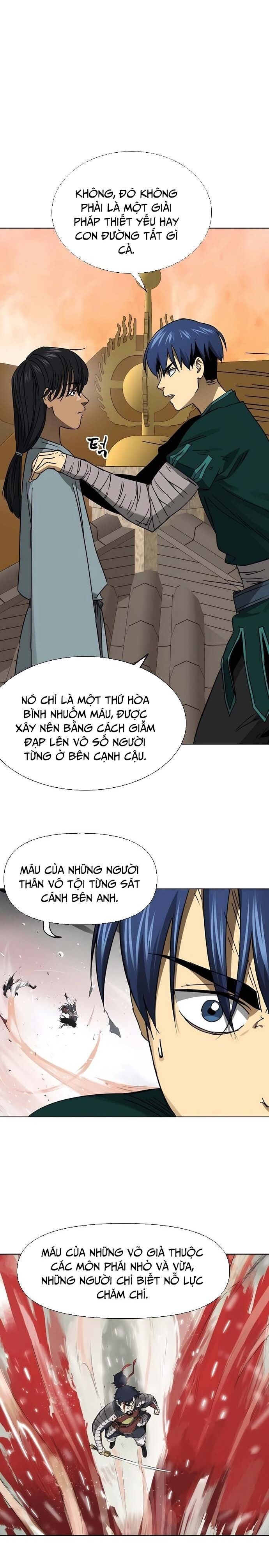 Thăng Cấp Vô Hạn Trong Murim Chapter 227 - Trang 4