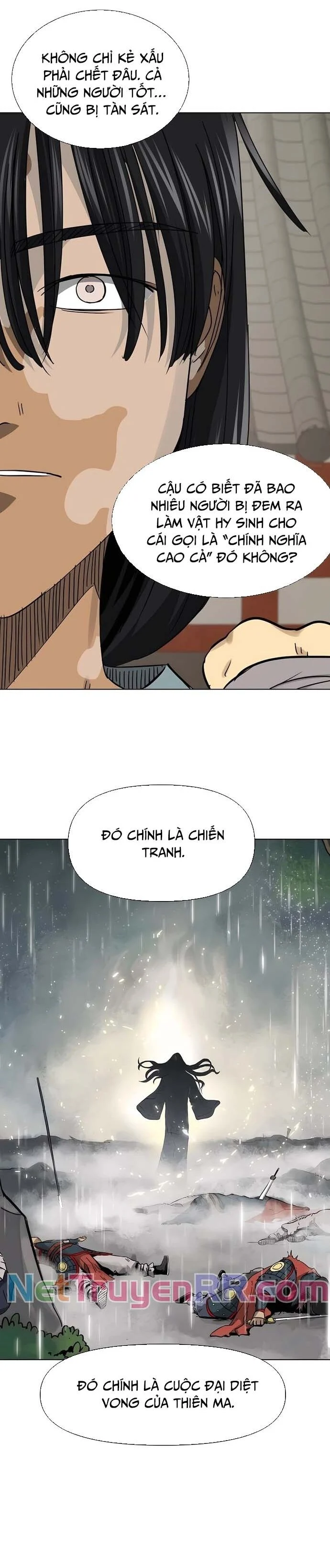 Thăng Cấp Vô Hạn Trong Murim Chapter 227 - Trang 4