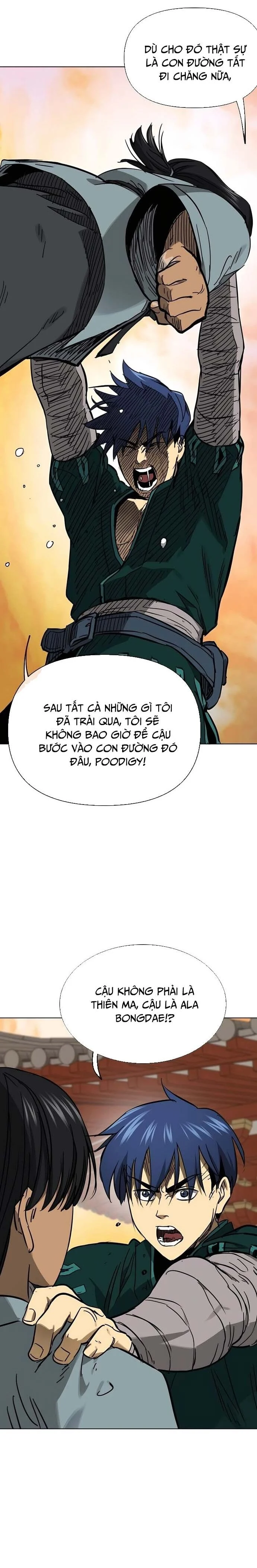 Thăng Cấp Vô Hạn Trong Murim Chapter 227 - Trang 4