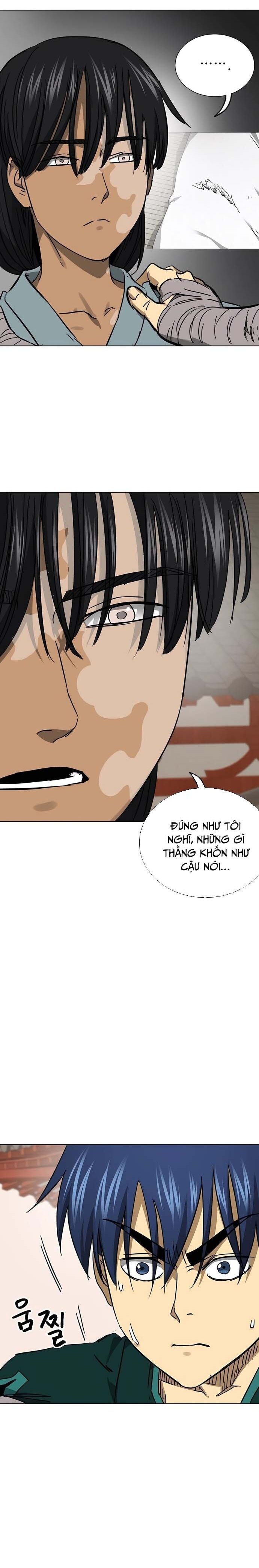 Thăng Cấp Vô Hạn Trong Murim Chapter 227 - Trang 4