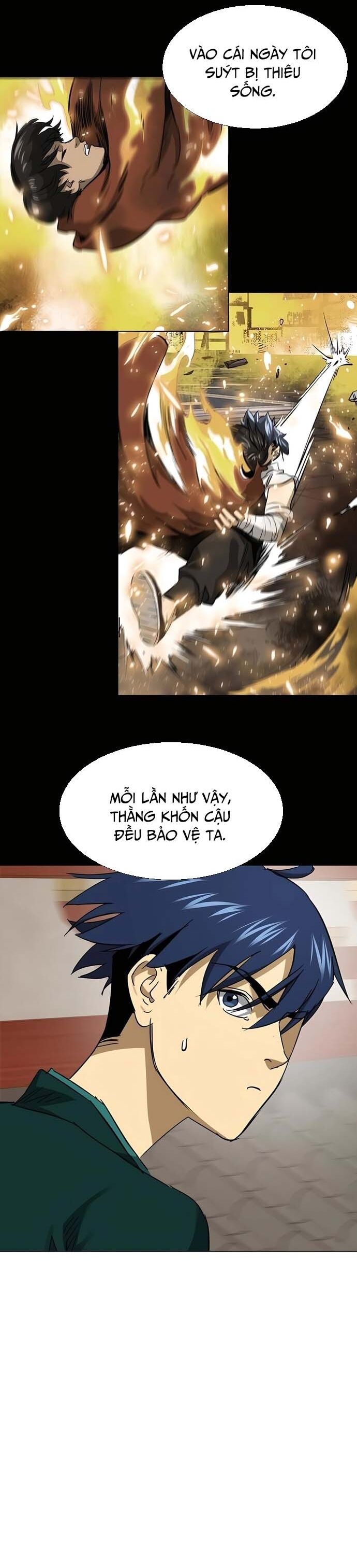 Thăng Cấp Vô Hạn Trong Murim Chapter 227 - Trang 4