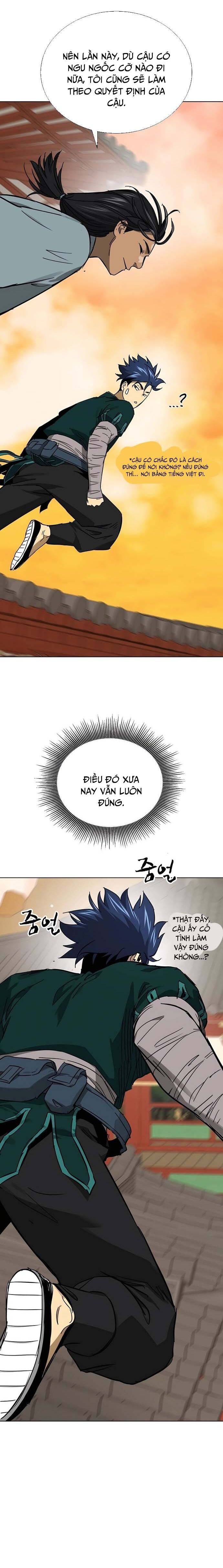 Thăng Cấp Vô Hạn Trong Murim Chapter 227 - Trang 4