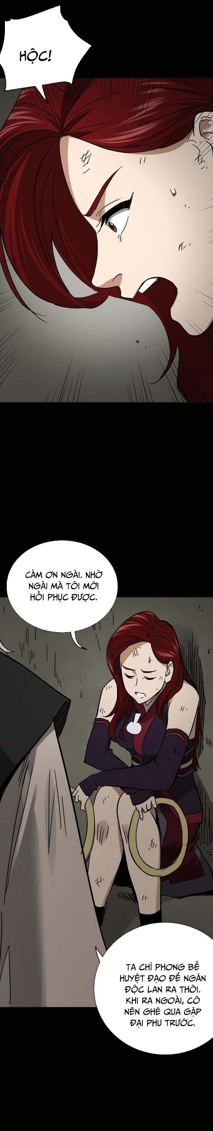 Thăng Cấp Vô Hạn Trong Murim Chapter 227 - Trang 4