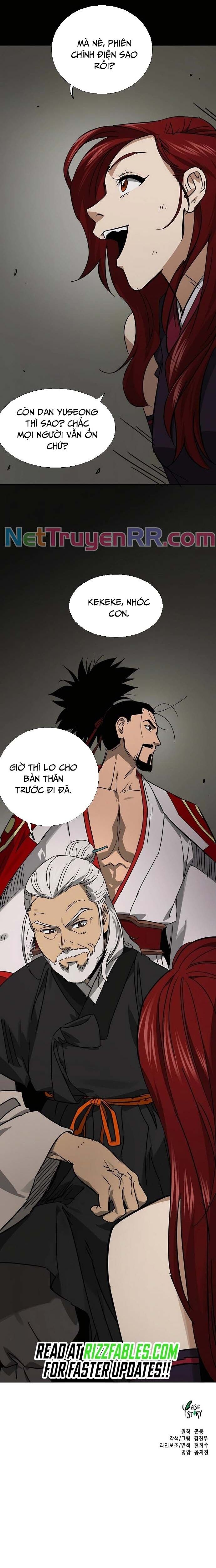 Thăng Cấp Vô Hạn Trong Murim Chapter 227 - Trang 4