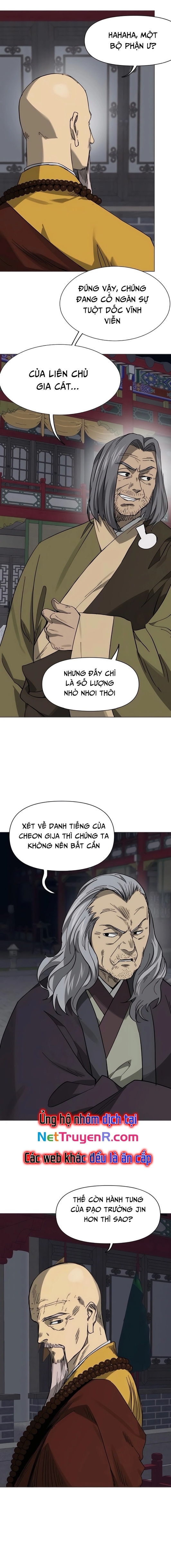 Thăng Cấp Vô Hạn Trong Murim Chapter 228 - Trang 2