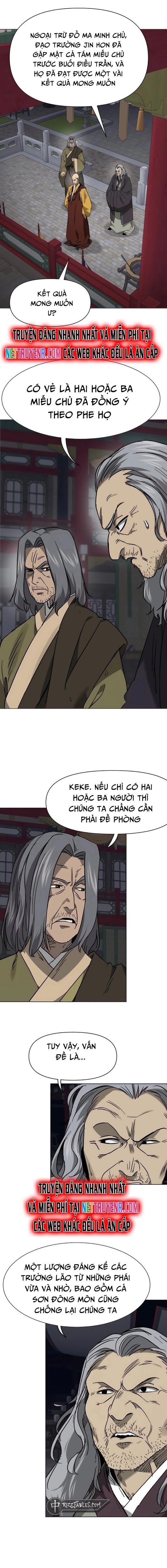 Thăng Cấp Vô Hạn Trong Murim Chapter 228 - Trang 2