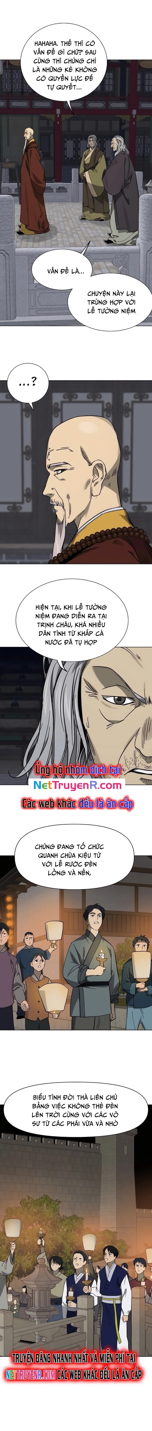 Thăng Cấp Vô Hạn Trong Murim Chapter 228 - Trang 2