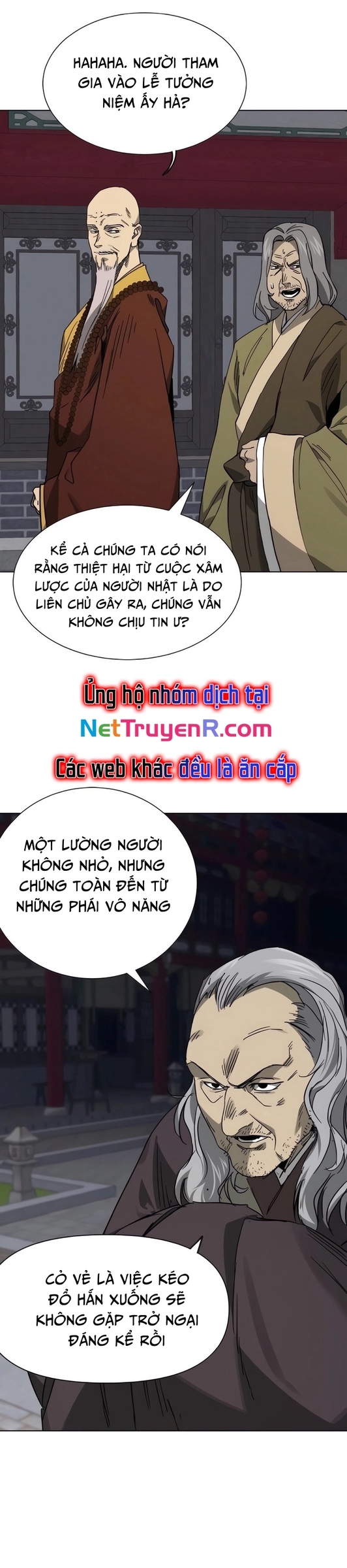 Thăng Cấp Vô Hạn Trong Murim Chapter 228 - Trang 2