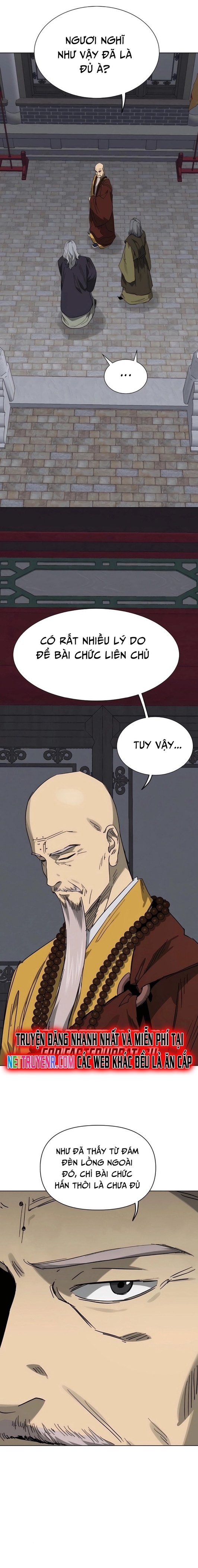Thăng Cấp Vô Hạn Trong Murim Chapter 228 - Trang 2
