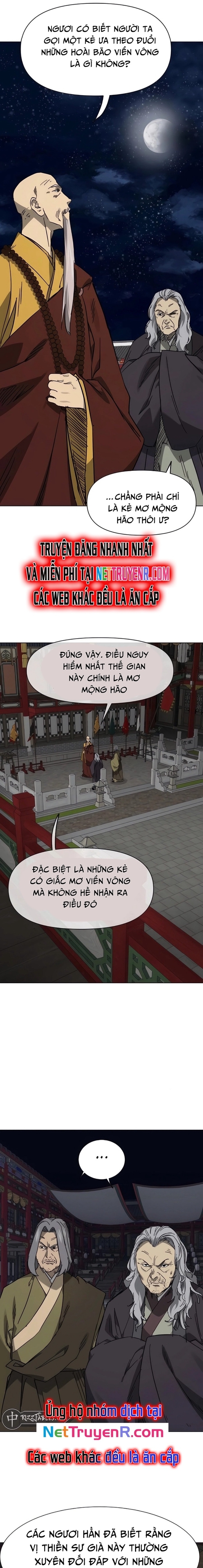 Thăng Cấp Vô Hạn Trong Murim Chapter 228 - Trang 2