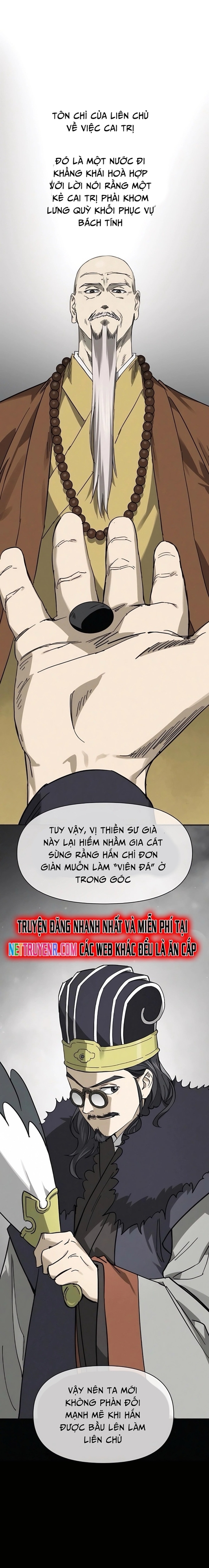 Thăng Cấp Vô Hạn Trong Murim Chapter 228 - Trang 2