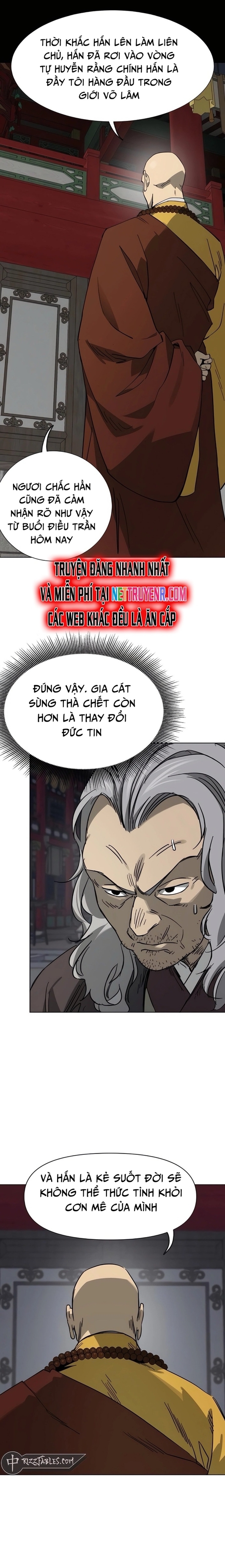 Thăng Cấp Vô Hạn Trong Murim Chapter 228 - Trang 2