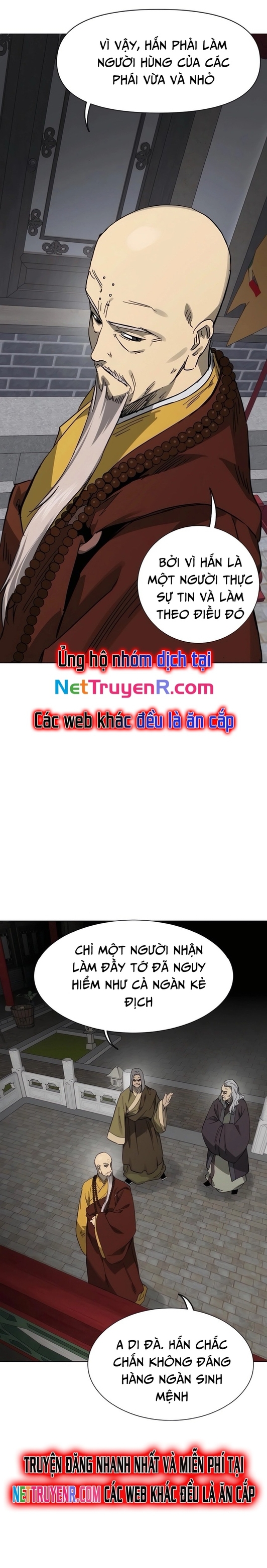 Thăng Cấp Vô Hạn Trong Murim Chapter 228 - Trang 2
