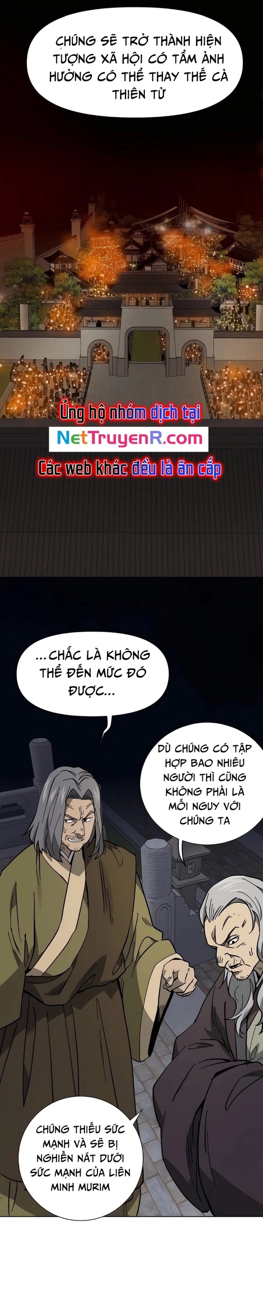 Thăng Cấp Vô Hạn Trong Murim Chapter 228 - Trang 2
