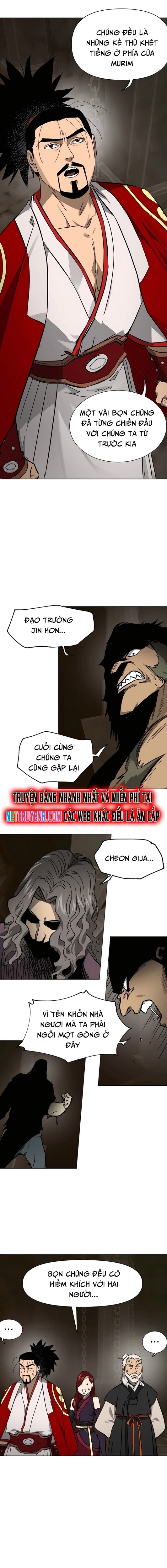 Thăng Cấp Vô Hạn Trong Murim Chapter 228 - Trang 2