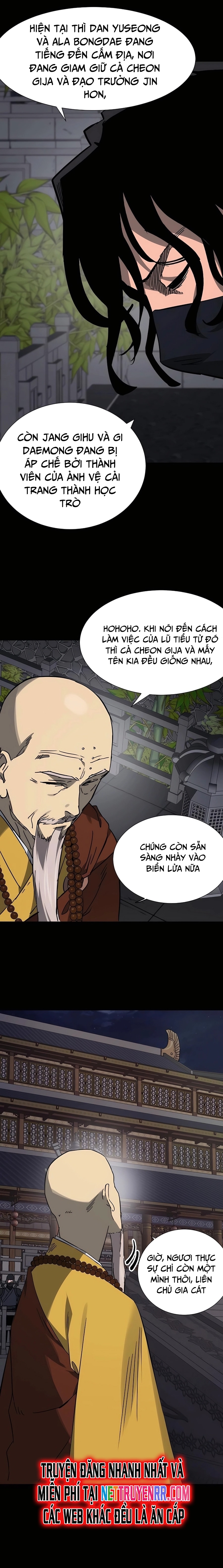Thăng Cấp Vô Hạn Trong Murim Chapter 229 - Trang 2
