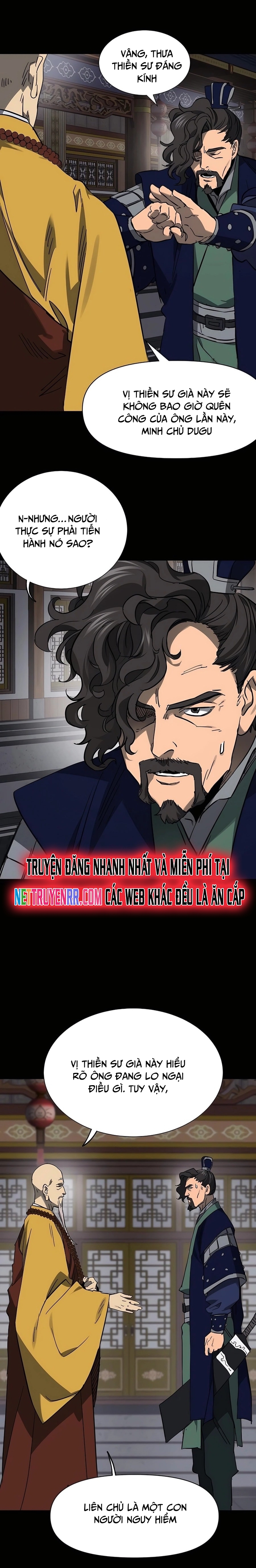 Thăng Cấp Vô Hạn Trong Murim Chapter 229 - Trang 2