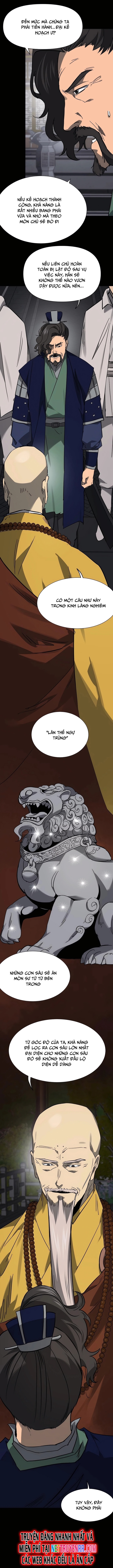 Thăng Cấp Vô Hạn Trong Murim Chapter 229 - Trang 2