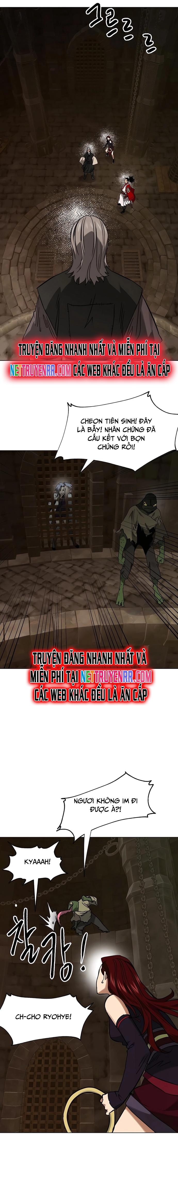 Thăng Cấp Vô Hạn Trong Murim Chapter 229 - Trang 2