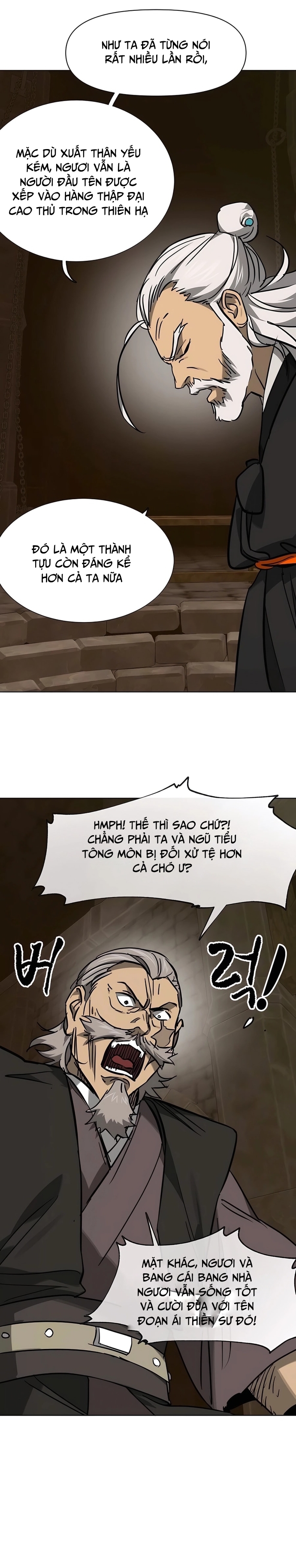 Thăng Cấp Vô Hạn Trong Murim Chapter 229 - Trang 2