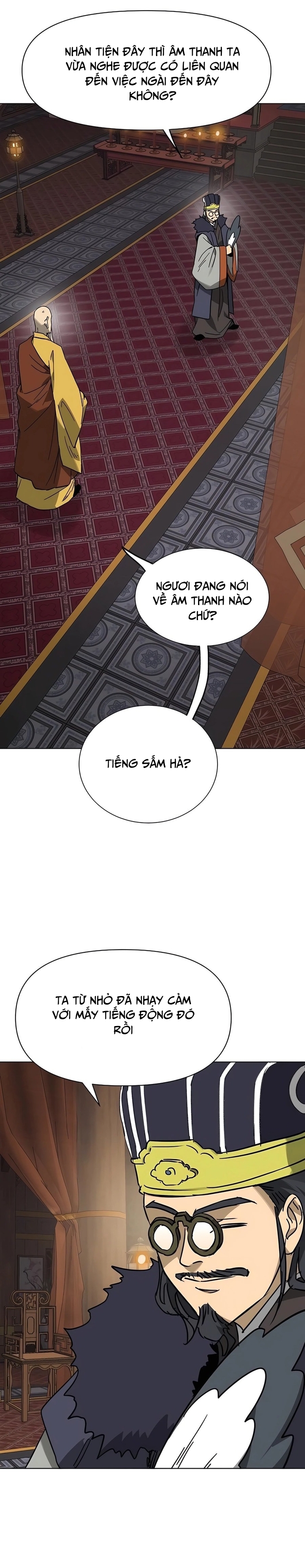 Thăng Cấp Vô Hạn Trong Murim Chapter 229 - Trang 2