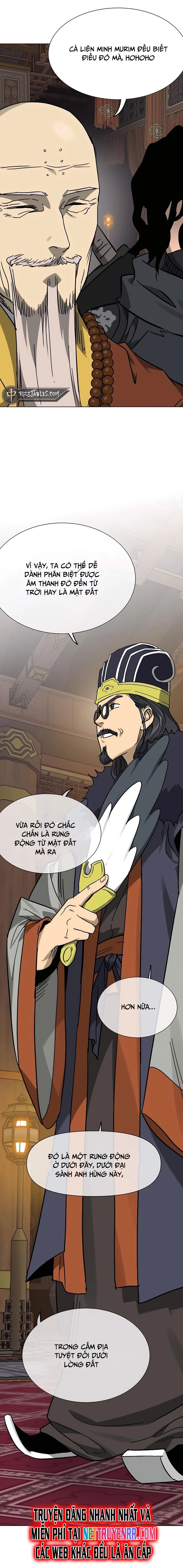 Thăng Cấp Vô Hạn Trong Murim Chapter 229 - Trang 2