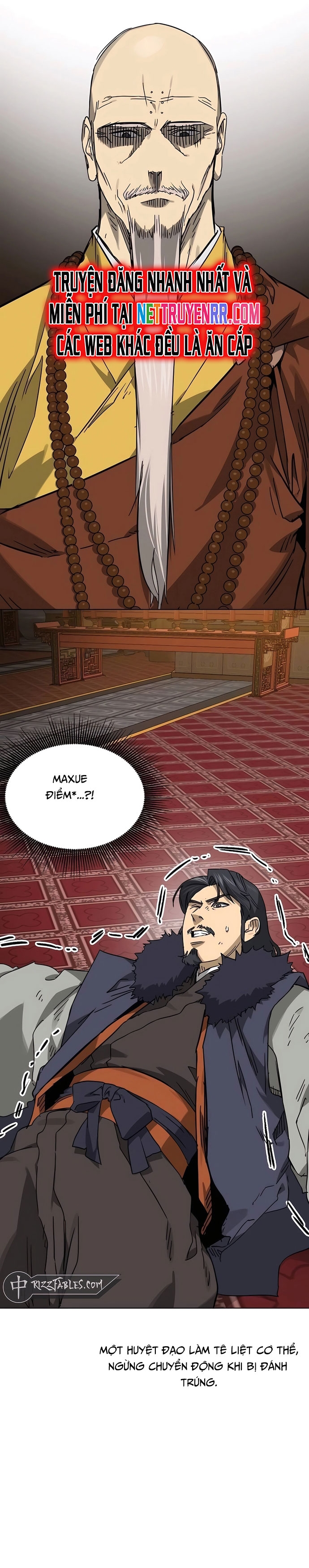Thăng Cấp Vô Hạn Trong Murim Chapter 230 - Trang 2