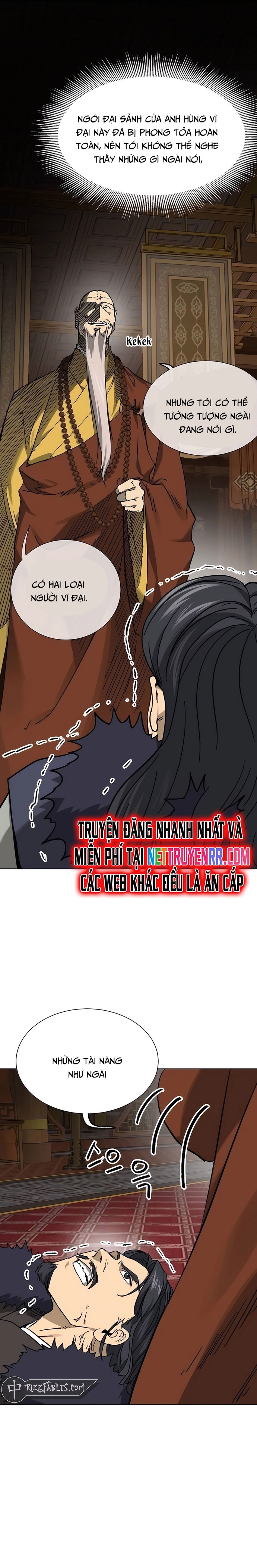 Thăng Cấp Vô Hạn Trong Murim Chapter 230 - Trang 2
